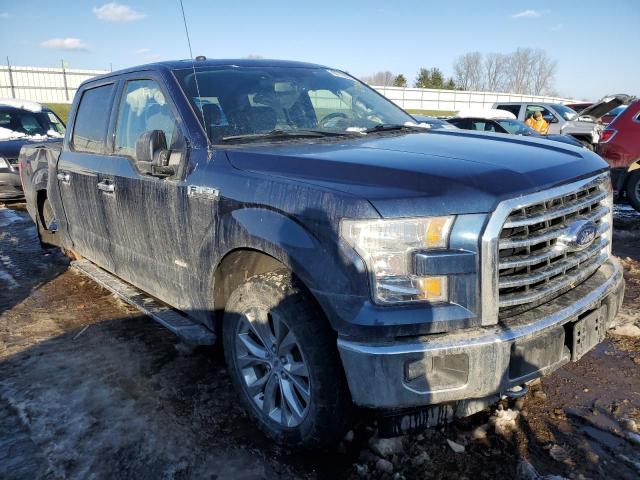 Photo 4 from auction – 2017 FORD F150 SUPER with VIN 1FTEW1EG8HFC01864