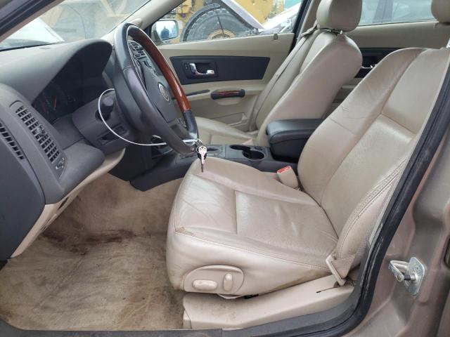 Photo 7 from auction – 2003 CADILLAC CTS with VIN 1G6DM57N130114410