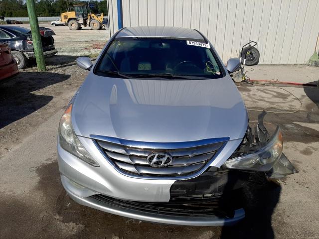 Photo 5 from auction – 2012 HYUNDAI SONATA SE with VIN 5NPEC4AC6CH352956