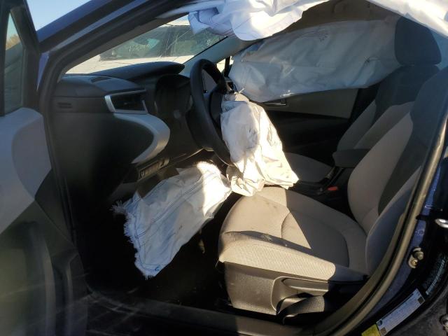 Photo 7 from auction – 2021 TOYOTA COROLLA LE with VIN JTDEPMAE9MJ157013