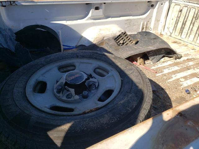 Photo 12 from auction – 2011 GMC SIERRA C25 with VIN 1GT01ZCG5BF208966