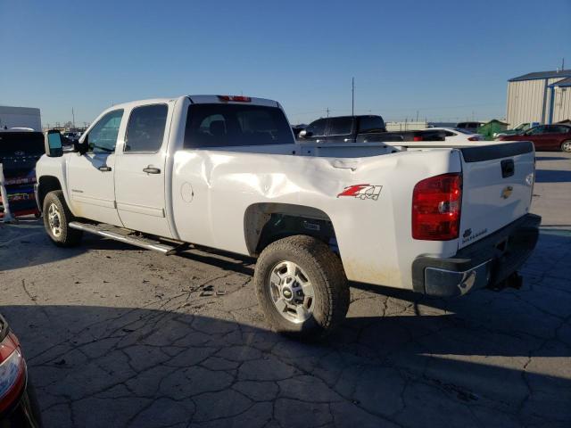 Photo 2 from auction – 2014 CHEVROLET silverado with VIN 1GC1KXCG6EF108479