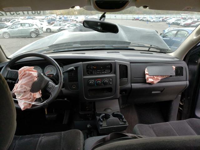 Photo 8 from auction – 2004 DODGE RAM 1500 S with VIN 1D7HU18D44J283156