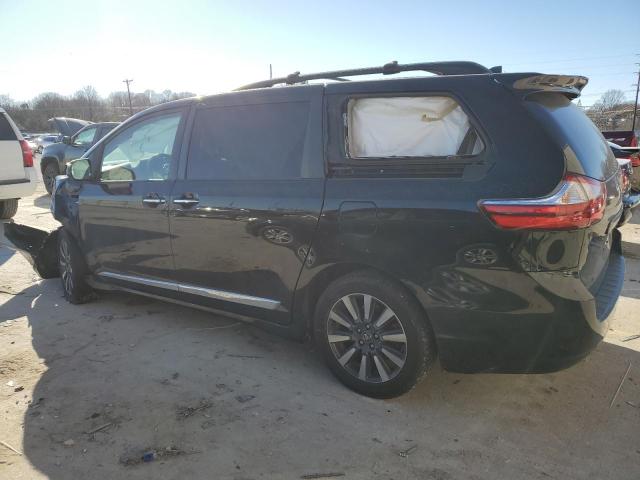Photo 2 from auction – 2018 TOYOTA SIENNA XLE with VIN 5TDDZ3DC9JS196418