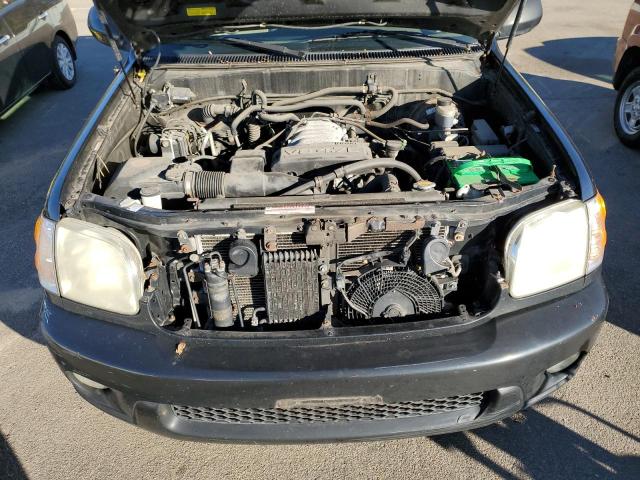 Photo 12 from auction – 2003 TOYOTA SEQUOIA LI with VIN 5TDBT48A13S144582
