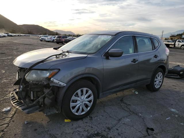 NISSAN ROGUE S 2016 with VIN 5N1AT2MT8GC810749 - Photo from auction
