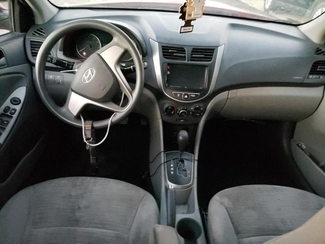 Photo 8 from auction – 2016 HYUNDAI ACCENT SE with VIN KMHCT4AE6GU150120