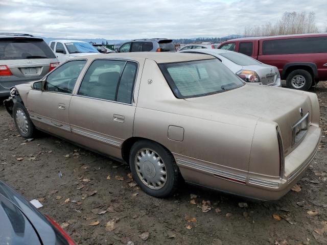 Photo 2 from auction – 1999 CADILLAC DEVILLE with VIN 1G6KD54Y4XU805483