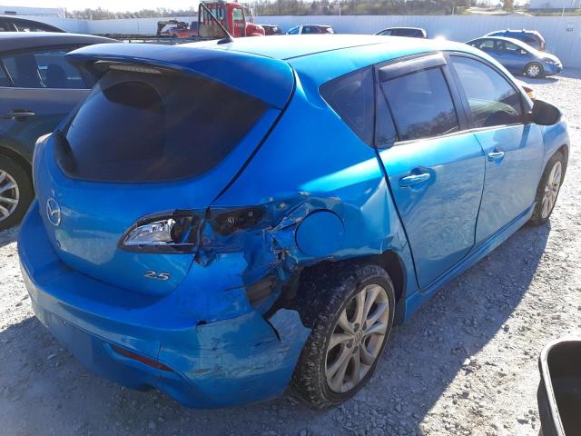 Photo 3 from auction – 2011 MAZDA 3 S with VIN JM1BL1K50B1491729