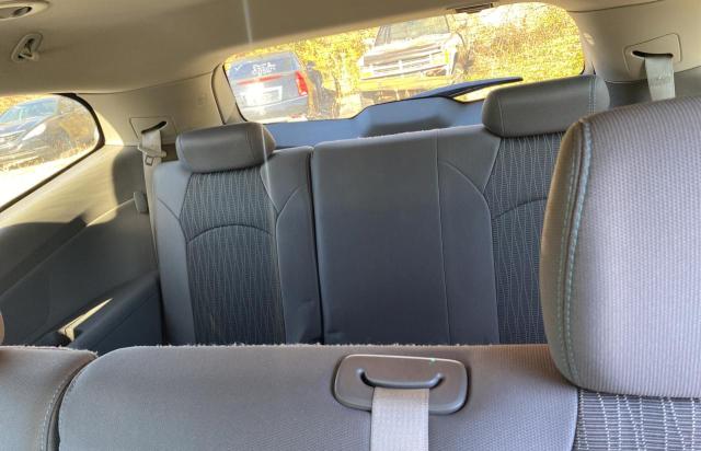 Photo 9 from auction – 2013 CHEVROLET TRAVERSE L with VIN 1GNKRGKD9DJ147464