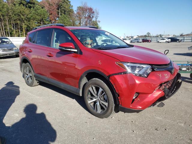 Photo 4 from auction – 2017 TOYOTA RAV4 XLE with VIN 2T3WFREV2HW347645