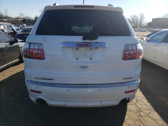 Photo 6 from auction – 2012 GMC ACADIA DEN with VIN 1GKKVTED4CJ379000