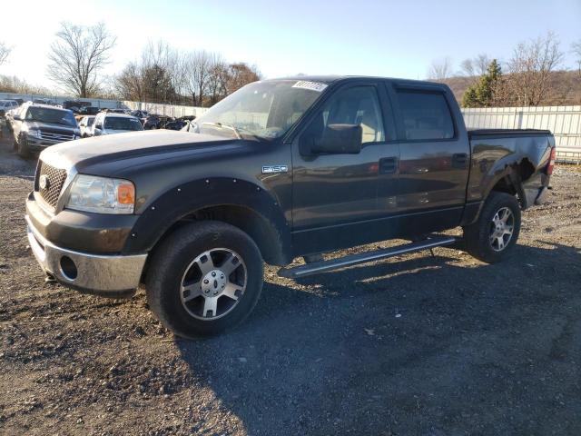 FORD F150 SUPER 2008 with VIN 1FTPW14558FA30015 - Photo from auction