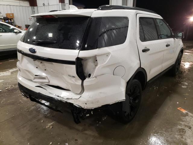 Photo 3 from auction – 2017 FORD EXPLORER S with VIN 1FM5K8GT7HGA38502