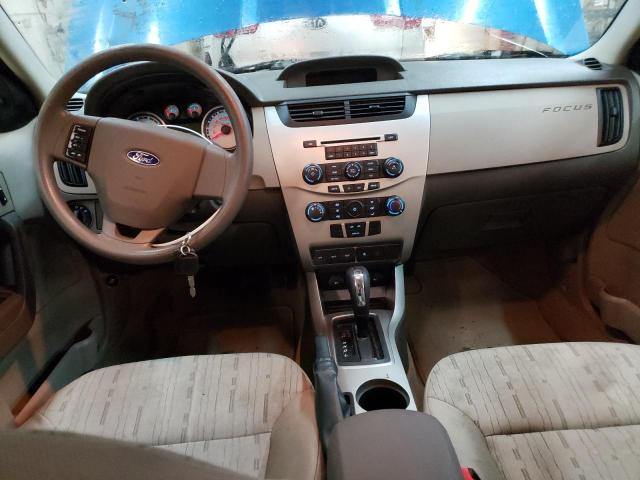 Zdjęcie 8 z aukcji – 2011 FORD FOCUS SE z VIN 1FAHP3FN6BW178536