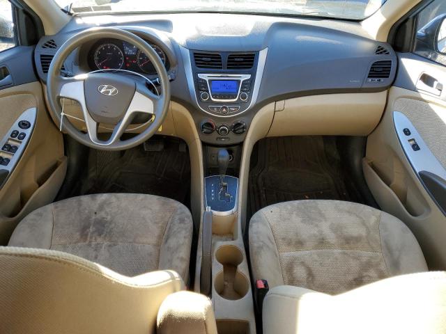 Photo 8 from auction – 2014 HYUNDAI ACCENT GLS with VIN KMHCT4AE7EU713821