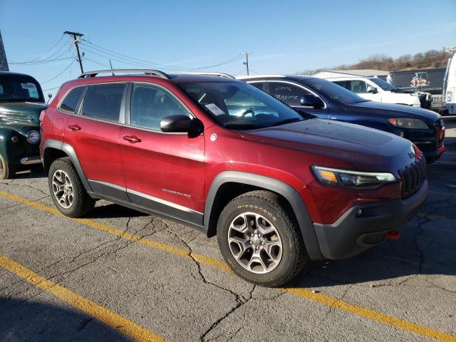 Photo 4 from auction – 2020 JEEP CHEROKEE T with VIN 1C4PJMBX4LD652100