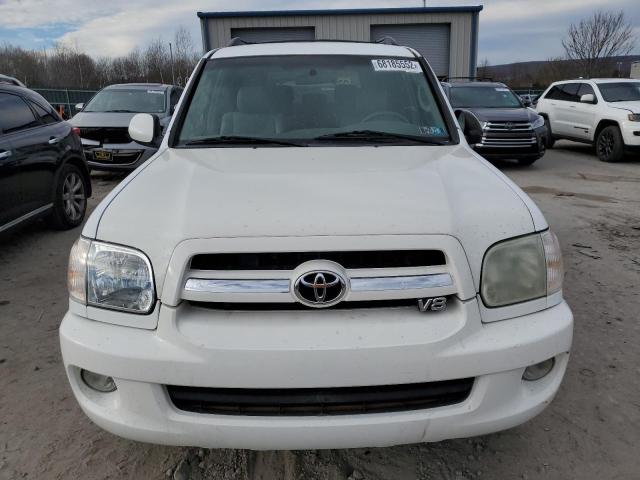 Photo 5 from auction – 2005 TOYOTA SEQUOIA SR with VIN 5TDZT34A15S243744