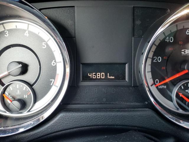 Photo 8 from auction – 2014 DODGE GRAND CARA with VIN 2C4RDGCGXER257919