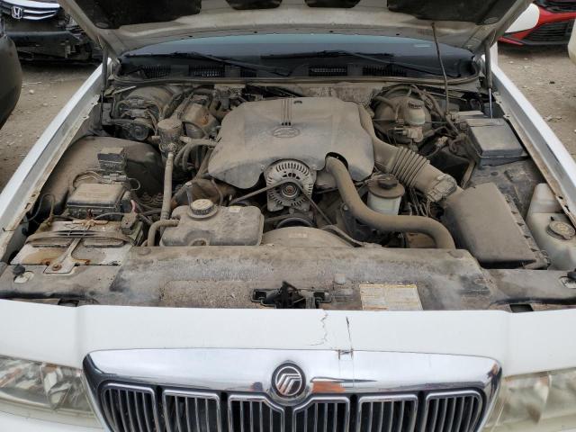 Photo 11 from auction – 2002 MERCURY GRAND MARQ with VIN 2MEFM75W62X637191