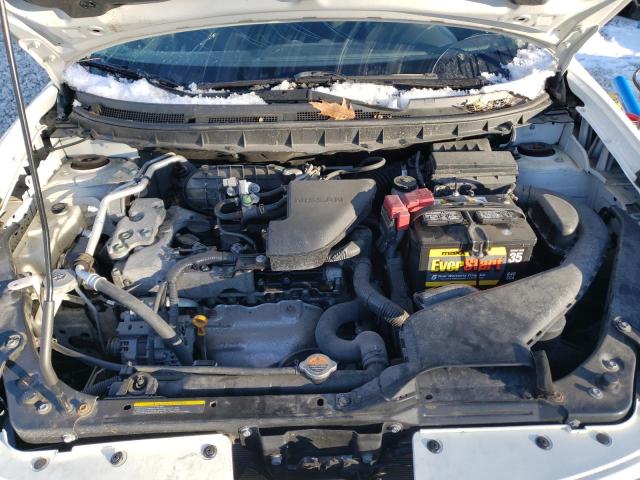 Photo 12 from auction – 2010 NISSAN ROGUE S with VIN JN8AS5MTXAW005287