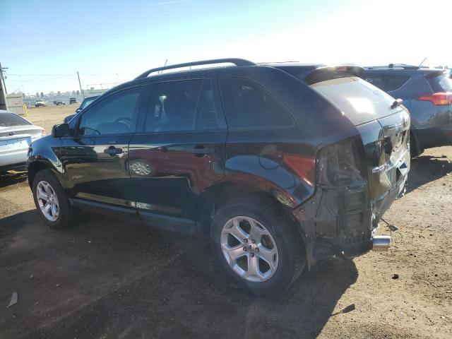 Photo 2 from auction – 2013 FORD EDGE SE with VIN 2FMDK4GC4DBC61943