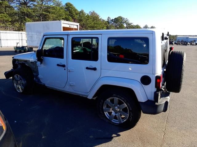 Photo 2 from auction – 2017 JEEP WRANGLER U with VIN 1C4HJWEG3HL599026