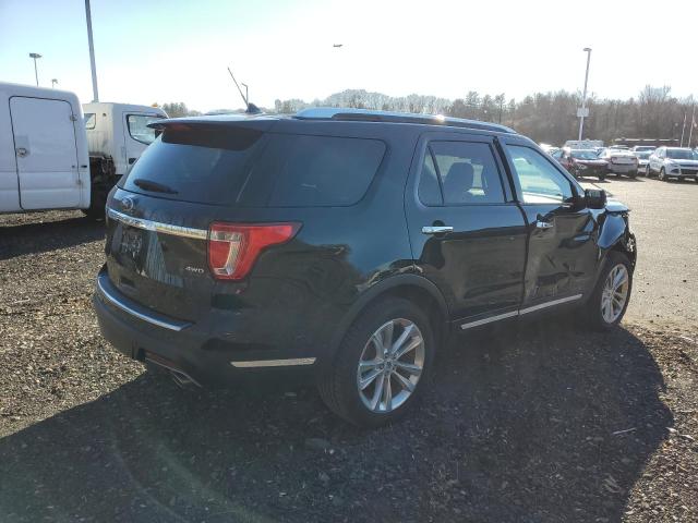 Photo 3 from auction – 2018 FORD EXPLORER L with VIN 1FM5K8F87JGC61058