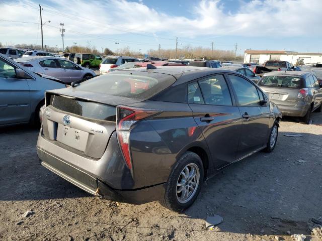 Photo 3 from auction – 2016 TOYOTA PRIUS with VIN JTDKBRFUXG3514349