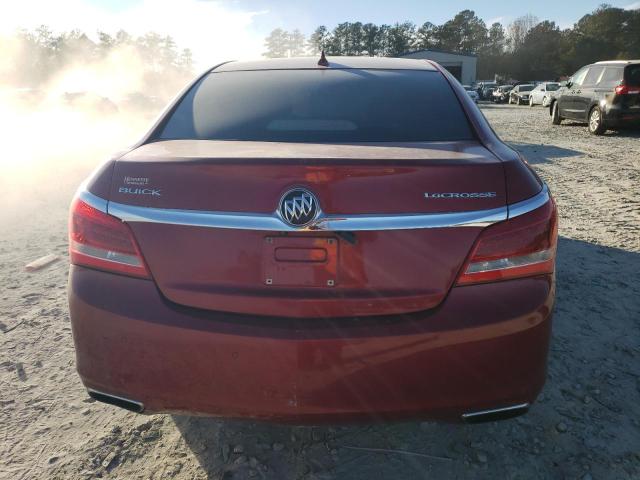 Photo 6 from auction – 2014 BUICK LACROSSE T with VIN 1G4GF5G35EF100993