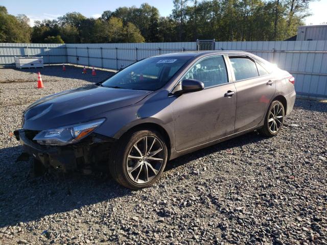 Photo 1 from auction – 2017 TOYOTA CAMRY LE with VIN 4T1BF1FK9HU309231