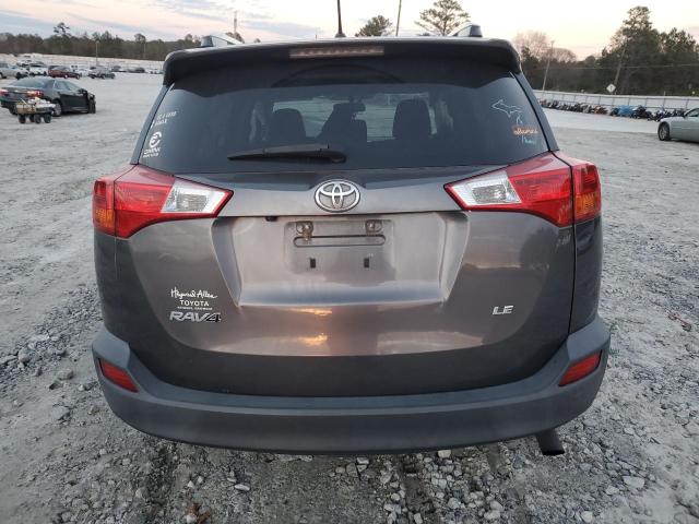 Photo 6 from auction – 2013 TOYOTA RAV4 LE with VIN JTMZFREV3D5014918