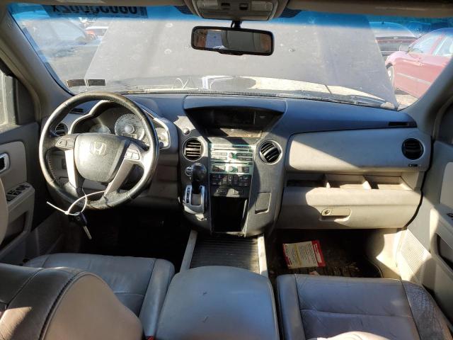 Photo 8 from auction – 2009 HONDA PILOT EXL with VIN 5FNYF48619B013632
