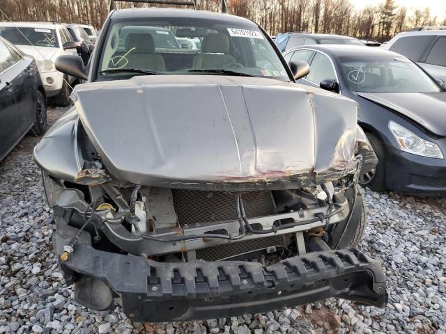 Photo 9 from auction – 2008 DODGE DAKOTA ST with VIN 1D7HE22K58S515936