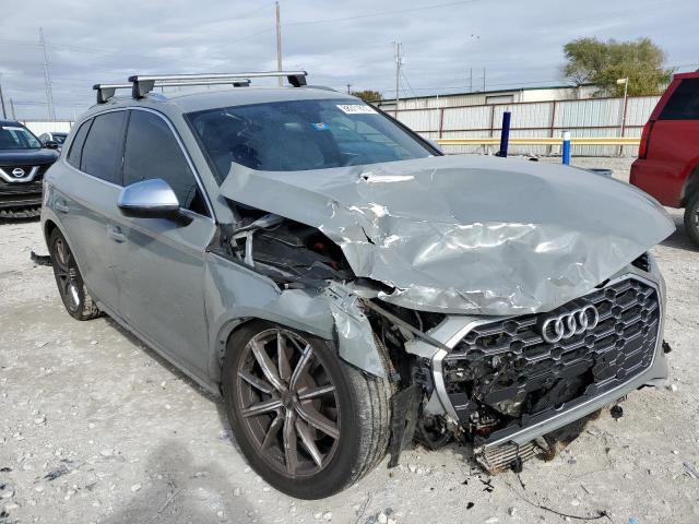 Photo 4 from auction – 2022 AUDI SQ5 PREMIU with VIN WA1A4AFY8N2043115