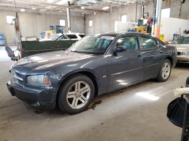 DODGE CHARGER 2007 con VIN 2B3KA43G07H668300 - Foto de la subasta