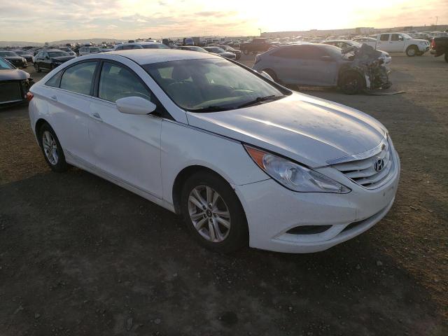 Photo 4 from auction – 2013 HYUNDAI SONATA GLS with VIN 5NPEB4AC9DH648140