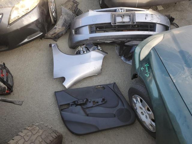 Photo 12 from auction – 2007 HONDA FIT with VIN JHMGD38427S041058