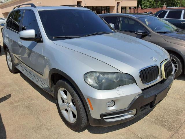 BMW X5 XDRIVE3 2009 with VIN 5UXFE43589L270162 - Photo from auction
