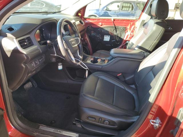 Photo 7 from auction – 2021 GMC ACADIA SLT with VIN 1GKKNULS1MZ145374