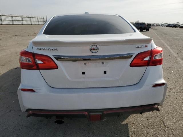 Photo 6 from auction – 2017 NISSAN SENTRA SR with VIN 3N1CB7AP6HY358154