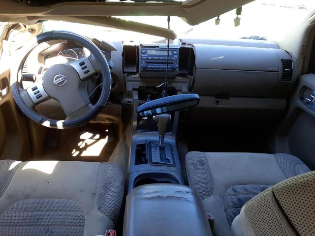 Photo 8 from auction – 2007 NISSAN PATHFINDER with VIN 5N1AR18U87C648438