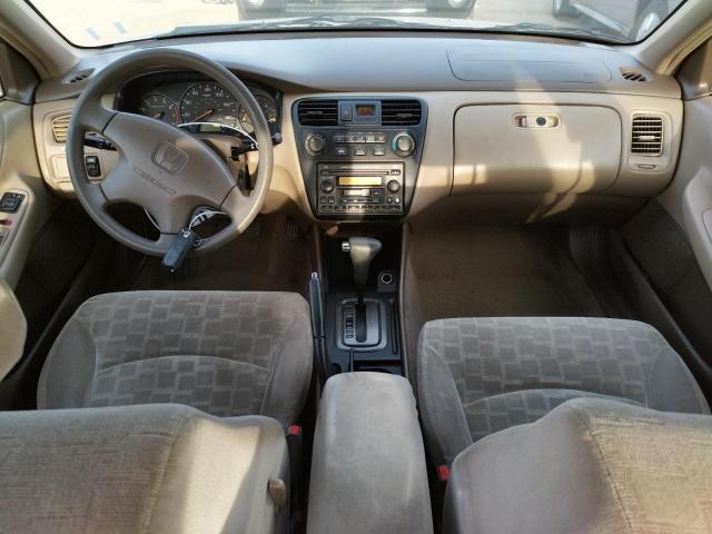 Photo 8 from auction – 2001 HONDA ACCORD EX with VIN JHMCG66851C021191