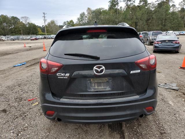 Photo 6 from auction – 2016 MAZDA CX-5 GT with VIN JM3KE2DY5G0699682
