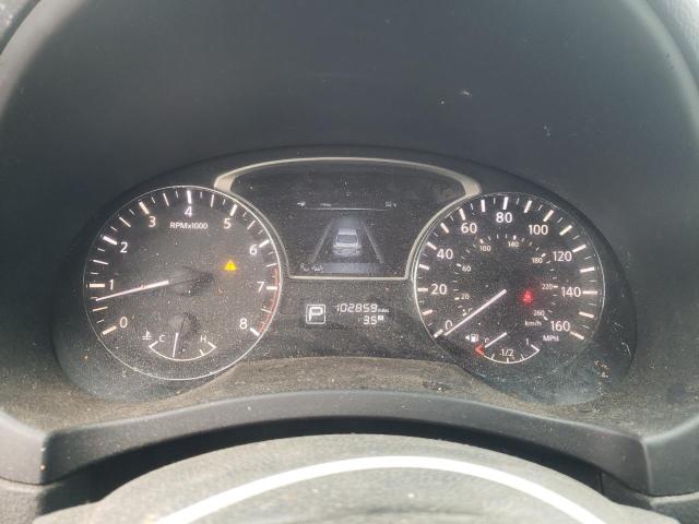 Photo 9 from auction – 2013 NISSAN ALTIMA 2.5 with VIN 1N4AL3AP3DN484821