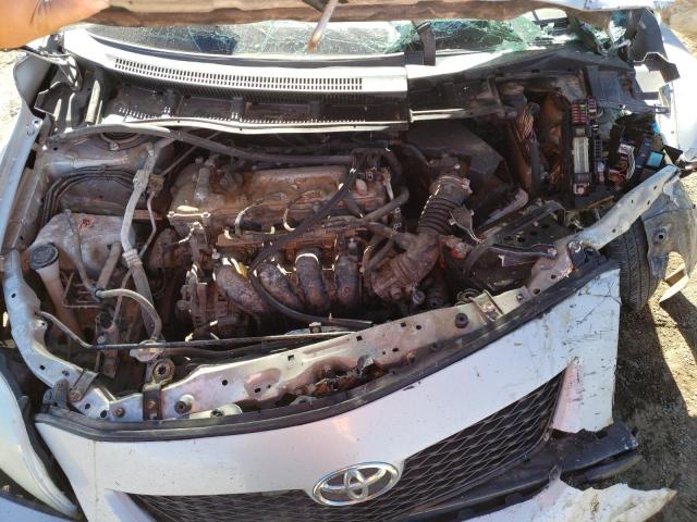 Photo 11 from auction – 2009 TOYOTA COROLLA BA with VIN JTDBL40E49J042584