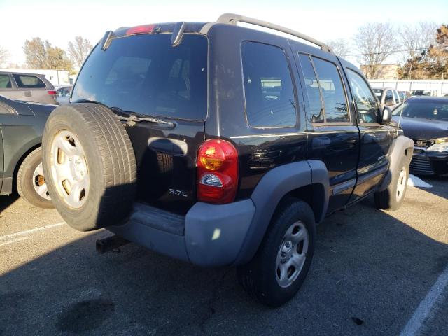 Photo 3 from auction – 2003 JEEP LIBERTY SP with VIN 1J4GL48KX3W596376