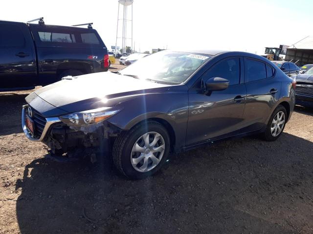 MAZDA 3 SPORT 2017 with VIN 3MZBN1U79HM111241 - Photo from auction