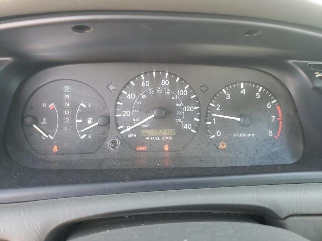 Photo 9 from auction – 2000 TOYOTA CAMRY LE with VIN 4T1BF28K2YU107642