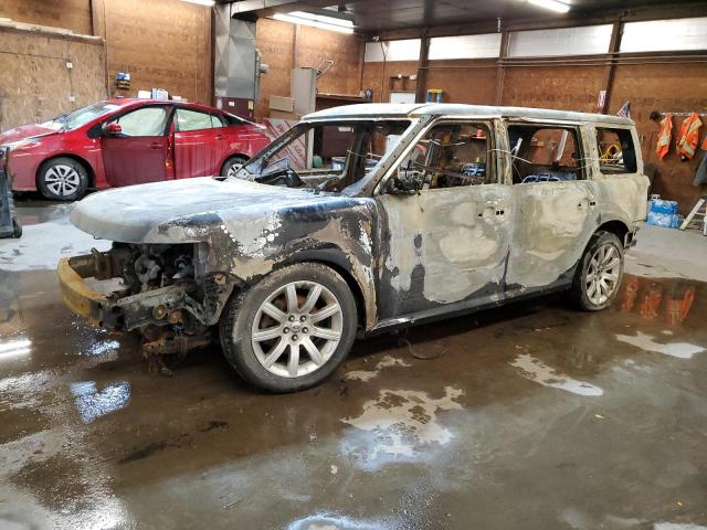 FORD FLEX LIMIT 2009 with VIN 2FMDK53C69BA07055 - Photo from auction